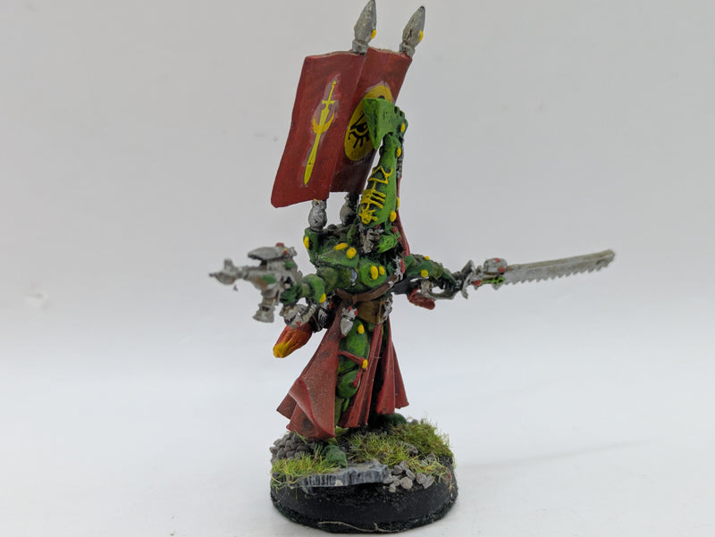 Warhammer 40k: Aeldari Eldar Metal Autarch (AH067)