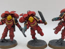 Warhammer 40k: Space Marines Blood Angels Jump Pack Intercessors (AE029)