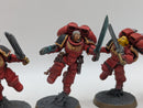 Warhammer 40k: Space Marines Blood Angels Jump Pack Intercessors (AE029)