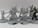 Warhammer 40k: Aeldari Eldar Striking Scorpions Kill Team (AC108)