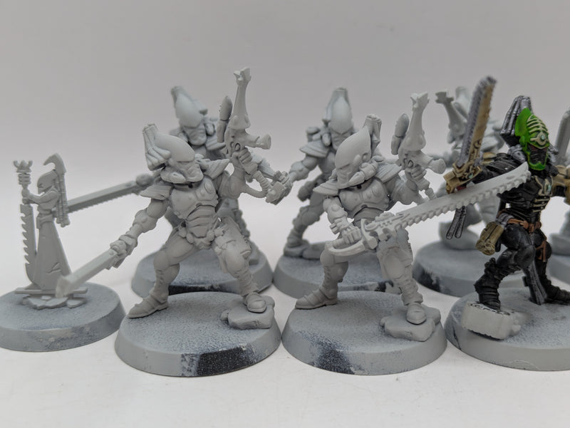 Warhammer 40k: Aeldari Eldar Striking Scorpions Kill Team (AC108)