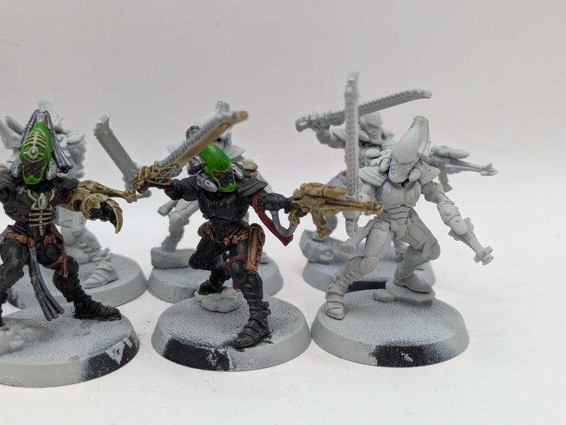 Warhammer 40k: Aeldari Eldar Striking Scorpions Kill Team (AC108)