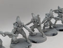 Warhammer 40k: Aeldari Eldar Striking Scorpions Kill Team (AC108)