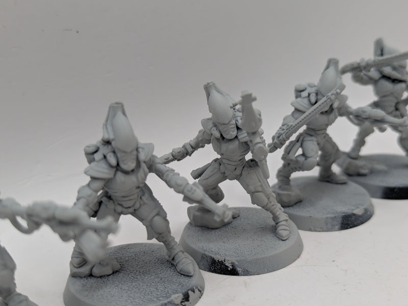 Warhammer 40k: Aeldari Eldar Striking Scorpions Kill Team (AC108)