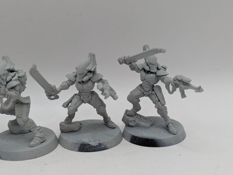 Warhammer 40k: Aeldari Eldar Striking Scorpions Kill Team (AC108)