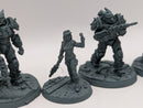 Fallout Wasteland Warfare: Enclave Core Box (AE003)