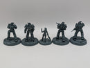 Fallout Wasteland Warfare: Enclave Core Box (AE003)