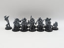 Warhammer 40k: Imperial Agents Exaction Squad Arbites Kill Team (AD114)