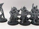 Warhammer 40k: Imperial Agents Exaction Squad Arbites Kill Team (AD114)