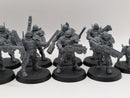 Warhammer 40k: Imperial Agents Exaction Squad Arbites Kill Team (AD114)