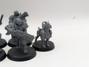 Warhammer 40k: Imperial Agents Exaction Squad Arbites Kill Team (AD114)
