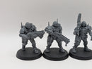 Warhammer 40k: Imperial Agents Exaction Squad Arbites Kill Team (AD114)