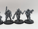 Warhammer 40k: Imperial Agents Exaction Squad Arbites Kill Team (AD114)
