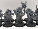 Warhammer 40k: Imperial Agents Exaction Squad Arbites Kill Team (AD112)