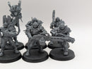 Warhammer 40k: Imperial Agents Exaction Squad Arbites Kill Team (AD112)