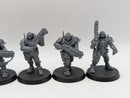 Warhammer 40k: Imperial Agents Exaction Squad Arbites Kill Team (AD112)