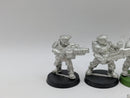 Warhammer 40k: Astra Militarum Cadian Metal Stormtrooper Special Weapons (BC091)