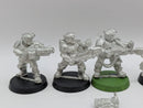 Warhammer 40k: Astra Militarum Cadian Metal Stormtrooper Special Weapons (BC091)