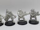 Warhammer 40k: Astra Militarum Cadian Metal Stormtrooper Special Weapons (BC091)