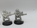 Warhammer 40k: Astra Militarum Cadian Metal Stormtrooper Special Weapons (BC091)