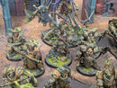 Warhammer 40k: HUGE Death Guard Army - Well Painted (CAB001)