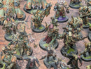 Warhammer 40k: HUGE Death Guard Army - Well Painted (CAB001)