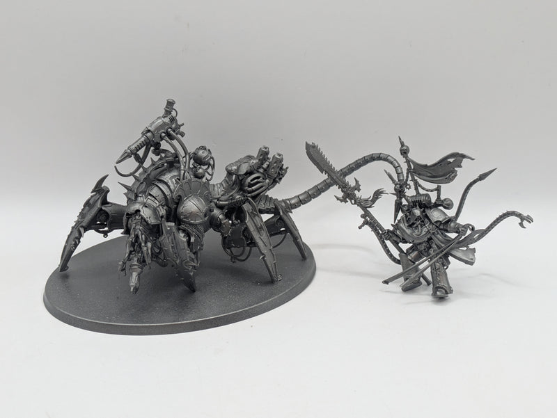 Warhammer 40k: Chaos Space Marines Lord Discordant (AR029)