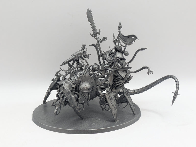 Warhammer 40k: Chaos Space Marines Lord Discordant (AR029)