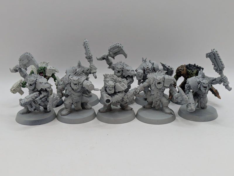 Warhammer 40k: Orks Beast Snagga Boyz (AE129)
