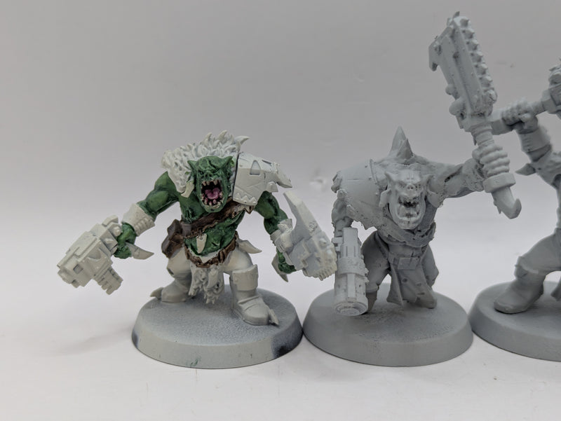 Warhammer 40k: Orks Beast Snagga Boyz (AE129)