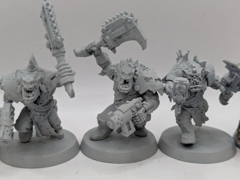 Warhammer 40k: Orks Beast Snagga Boyz (AE129)