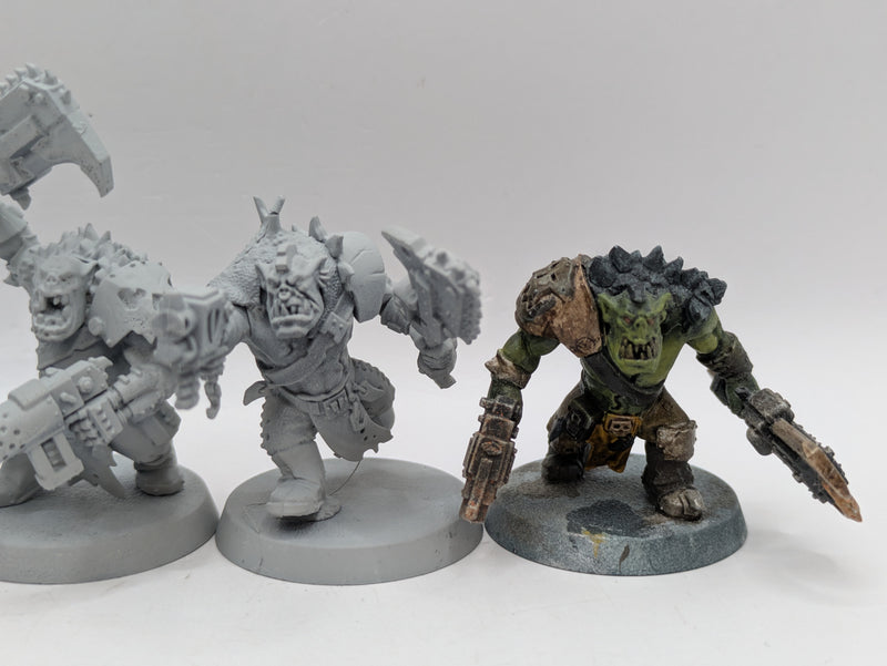 Warhammer 40k: Orks Beast Snagga Boyz (AE129)
