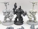 Warhammer 40k: Orks Nobz (AE146)