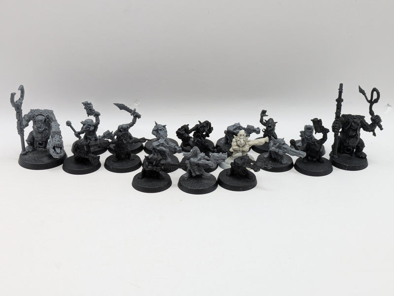 Warhammer 40k: Orks Gretchin (AE145)