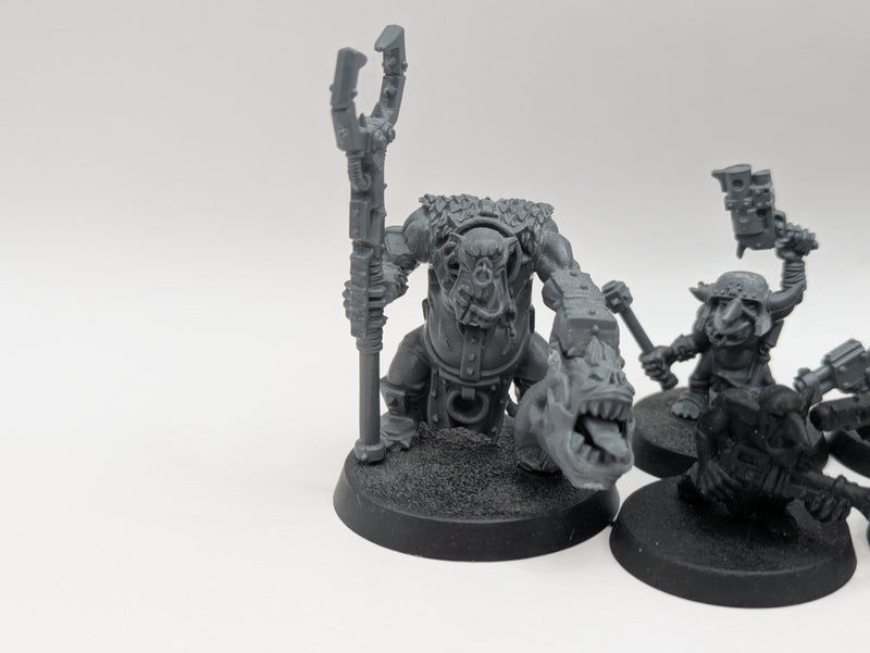 Warhammer 40k: Orks Gretchin (AE145)