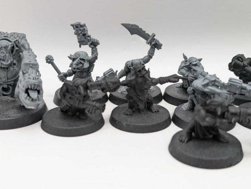 Warhammer 40k: Orks Gretchin (AE145)