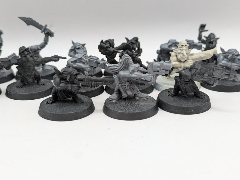 Warhammer 40k: Orks Gretchin (AE145)