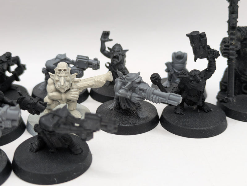 Warhammer 40k: Orks Gretchin (AE145)