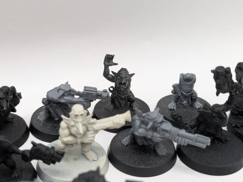 Warhammer 40k: Orks Gretchin (AE145)