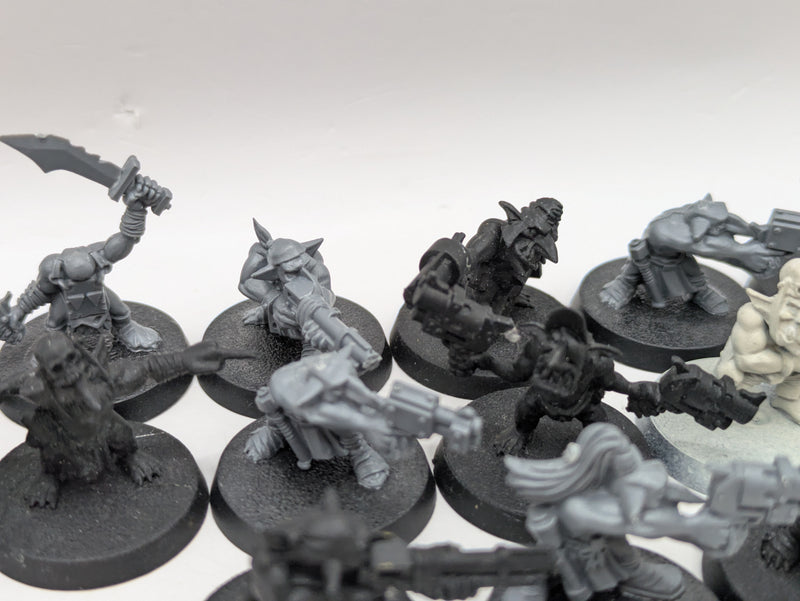 Warhammer 40k: Orks Gretchin (AE145)