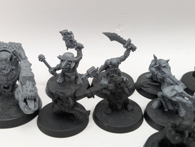 Warhammer 40k: Orks Gretchin (AE145)