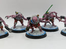 Warhammer 40k: Genestealer Cults Acolyte Hybrids (AC143)