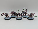 Warhammer 40k: Genestealer Cults Acolyte Hybrids (AC142)