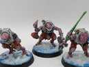 Warhammer 40k: Genestealer Cults Acolyte Hybrids (AC142)