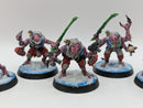 Warhammer 40k: Genestealer Cults Acolyte Hybrids (AC142)