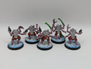 Warhammer 40k: Genestealer Cults Acolyte Hybrids (AC142)