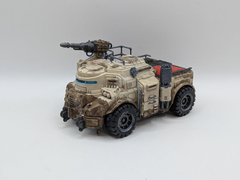 Warhammer 40k: Genestealer Cults Goliath Truck (BC075)