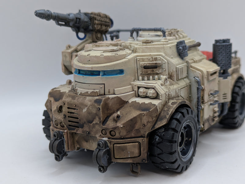 Warhammer 40k: Genestealer Cults Goliath Truck (BC075)