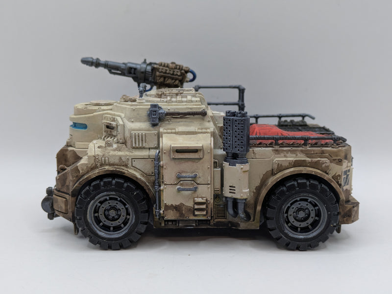 Warhammer 40k: Genestealer Cults Goliath Truck (BC075)