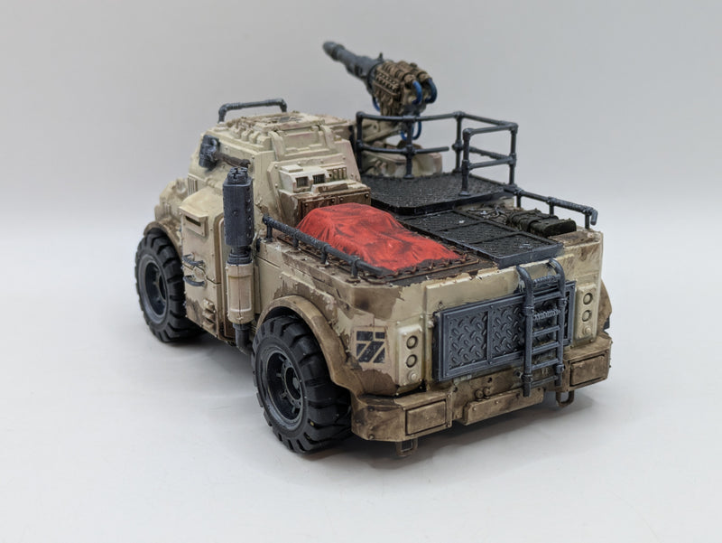 Warhammer 40k: Genestealer Cults Goliath Truck (BC075)